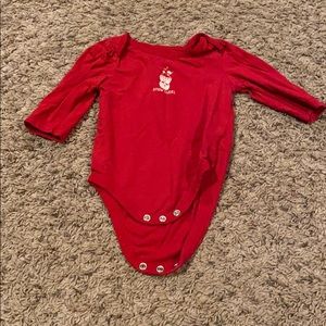 Baby onesie